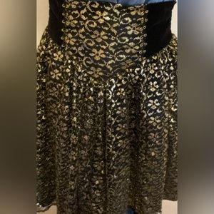 Everyday skirt.